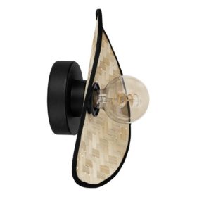   EGLO , 44045 , MARYWELL , fali l&aacute;mpa , E27 , 1X40W , IP20 , barna