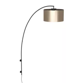   EGLO , 390407 , SAGANTO 1 , fali lámpa , E27 , 1X40W , dimmelhető , IP20 , barna, vörösréz