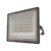LED reflektor, 30w, CCT, 2760lm, 90°, szürke, CRI>80, IP65, V-TAC, 23613