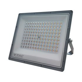   LED reflektor, 100w, CCT, 9585lm, 90°, szürke, CRI>80, IP65, V-TAC, 23615