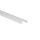 Matt fedő Alumínium sarok profilhoz , 2m , CORNER-V , Vialumis , 964
