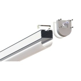 540 Rögzítőkapocs lineáris alumínium profilhoz, BOW-BOX