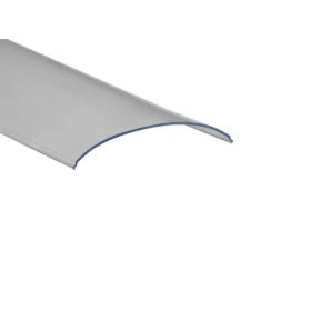 532 VL átlátszó diffúzor 2m