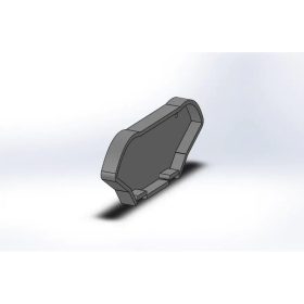 533 Műanyag végzárók