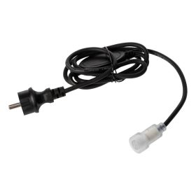 GIVRO LED , csatlakozó vezeték , 150cm , IP65 , UV védett