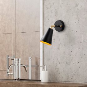   Opviq , 942FLG2191 , Evander - 13191 , Fekete Színű , Fali lámpa , E27 Foglalattal