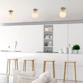   Opviq , 942FLG1132 , Atmaca - 10220 , Vintage Stílusú , Csillár , E14