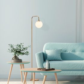   Opviq , 942FLG1338 , Viran - 10955 , Vintage Stílusú , Állólámpa