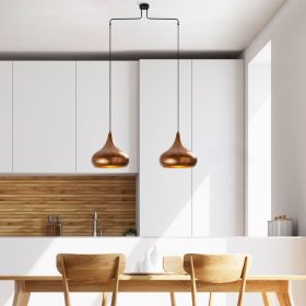   Opviq , 942FLG1479 , Muba - 11551 , Patina Színű , Csillár , E27