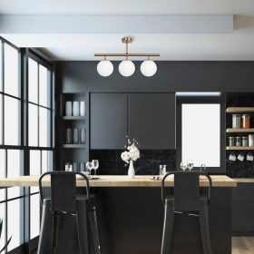   Opviq , 942FLG1113 , Atmaca - 10270 , Vintage Stílusú , Csillár , E27