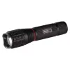 EMOS Fém COB LED zseblámpa fókuszálható 230lm, fekete, P3111