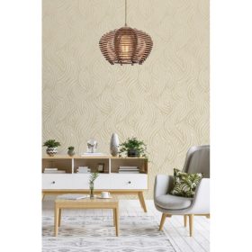   Opviq , 390FLH2276 , Barlas , Barna Színű , Csillár , E27 Foglalattal