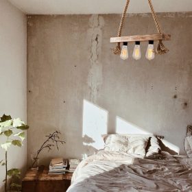 Opviq , 521SHN3116 , Erebos - 105-AV , Fa , Csillár , E27