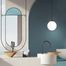   Opviq , 892OPV1613 , Üzüm - 6261 , Fehér 
Fekete Színű , Csillár , E27