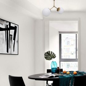   Opviq , 892OPV1643 , Damar - 6332 , Sárga 
Fehér Színű , Csillár , E27