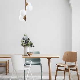   Opviq , 521SHN3427 , Faze - NT - 138 , Arany Színű , Csillár , E27