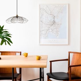   Opviq , 584TTM1467 , Farac - 6381 , Vintage Stílusú , Csillár , E27