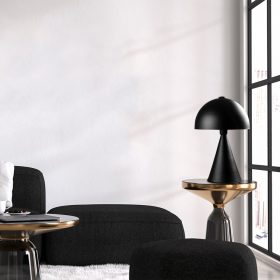   Opviq , 584TTM1705 , Dodo - 5051 , Fekete Színű , Asztali lámpa , E27 Foglalattal