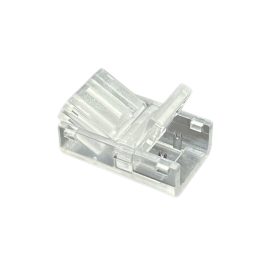   Gyorscsatlakozó , 10 mm-es LED szalaghoz , 2 pólusos , vezeték-szalag toldáshoz , IP20/IP65 , MULTI SNAP