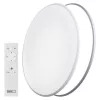 EMOS LED mennyezeti lámpa ALVI 36W 140-2880lm dimm. állítható színhőmérséklet, 220–240V, CRI> 80, CCT, IP20, ZM5166