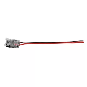   Modee Alkatrész LED Szalaghoz 2PIN Csatlakozó Kábellel 8mm IP20