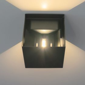   Modee LED Fali Lámpa (LWL0007) 6W IP65 100x100x100mm 4000K (515 lumen)