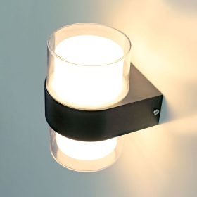   Modee LED Fali Lámpa (LWL0012) 8W IP44 105x95x135mm 4000K (840 lumen)