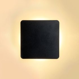   Modee LED Fali L&aacute;mpa (LWL0016) 6W IP65 135x135x42mm 4000K (800 lumen)