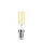 Modee LED Izzó Filament Gyertya C35 4W E14 360° 4000K (470 lumen) ERP
