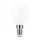 Modee LED Izzó Filament Milky G.Mini G45 4W E14 360° 2700K (470 lumen) ERP