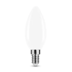   Modee LED Izzó Filament Milky Gyertya C35 4W E14 360° 2700K (430 lumen) ERP