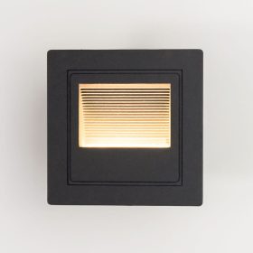   Modee LED Lépcso Lámpa (LSL0001) 5W IP65 84x50x84mm 4000K (390 lumen)