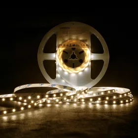   Modee LED Szalag Szilikon DC12V 4,8W/m 60LED/m 8mm IP65 4000K (540 lumen/m) B5