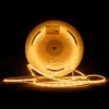 Modee LED Szalag Szilikon DC12V 9,6W/m 120LED/m 8mm IP65 2700K(1080 lumen/m) B20