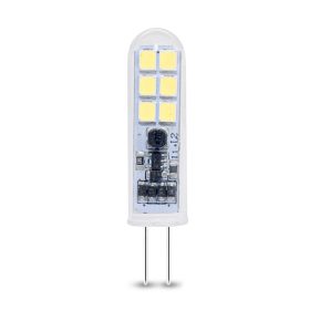   Modee Lighting LED Izzó G4 Üveg AC-DC 12V 2W 4000K (190 lumen) ERP B1