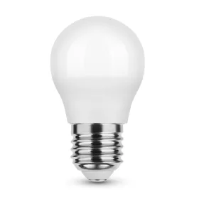   Modee Lighting LED Izzó Globe Mini G45 7W E27 200° 6000K (700 lumen) ERP