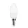 Modee Lighting LED Izzó Gyertya (Candle) 4,9W E14 200° 4000K (470 lumen) ERP