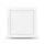 Modee Lighting LED Panel Négyzet - Felszerelhető 18W 2700K (1260 lumen)