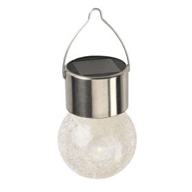   Modee Lighting LED Szolár Napelemes Dekor Lampion DS004 (12db/display)