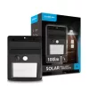 Modee Lighting LED Szolár Napelemes Fali Lámpa WS105 + szenzor (100 lumen)