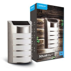 Modee Lighting LED Szolár Napelemes Fali Lámpa WS106