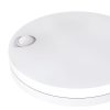 Modee Mennyezeti LED Lámpa 18W 4000K D300x62mm A-S01 +sensor (1820 lumen) ERP