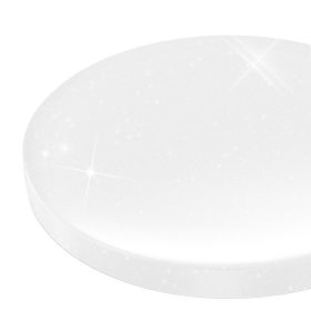   Modee Mennyezeti LED Lámpa 22W 3CCT D380x65mm + rem. cs. A-B204 (2200 lumen) ERP