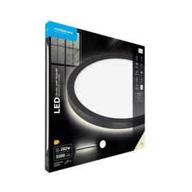   Modee Mennyezeti LED Lámpa TS030-BR Kerek 30W 4000K D480x28mm (3500 lumen) ERP