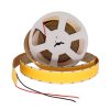Széles COB LED szalag , 24 Volt DC , COB , 4000lm , DOTLESS , 40 W/m , meleg fehér , 30mm , LEDISSIMO