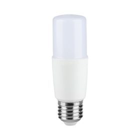   LED izzó E27 PRO, 7,5w, 4000K, természetes fehér, 660lm, 230°, fehér, CRI>80, V-TAC, 21145