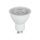 LED spot égő, 6w, 3000K, meleg fehér, 445lm, GU10, 110°, fehér, CRI>80, dimmelhető, V-TAC, 211981