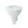 LED spot égő, 6w, 3000K, meleg fehér, 445lm, GU5.3, 38°, fehér, CRI>80, V-TAC, 212071