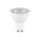 LED spot égő, 7,5w, 3000K, meleg fehér, 610lm, GU10, 110°, fehér, CRI>80, V-TAC, 218721