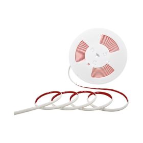   Kültéri LED szalag 220V, 12,5 w, 6500K, hideg fehér, 1150 lm/m, 220-240V, 120°, CRI>80, IP65, V-TAC, 23717